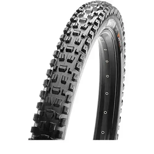 Fahrradreifen Maxxis Assegai Dual DH TR WT Drahtreifen 0