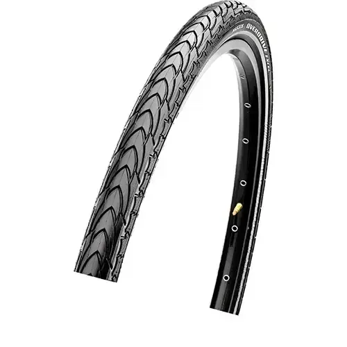 Fahrradreifen Maxxis OVERDRIVE EXCEL Drahtreifen 0