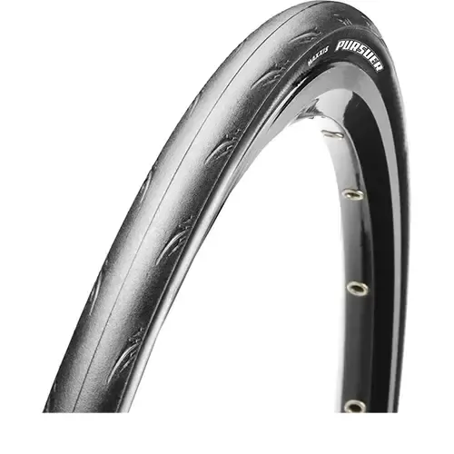 Fahrradreifen Maxxis PURSUER Silica Faltreifen 0