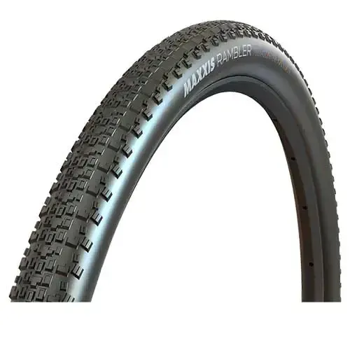 Fahrradreifen Maxxis Rambler (Gen 2) 120 TPI Nylon Faltreifen 0