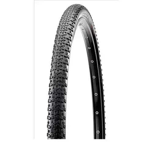 Fahrradreifen Maxxis RAMBLER DualCompound TR SilkShield Faltreifen 0