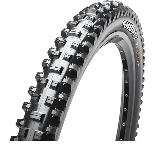 Fahrradreifen Maxxis SHORTY EXO 3C MaxxTerra Faltreifen 0