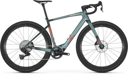 Gravel E-Bike Megamo Bicycles Along 03 2026 | 600 Wh | 28 Zoll | Diamant