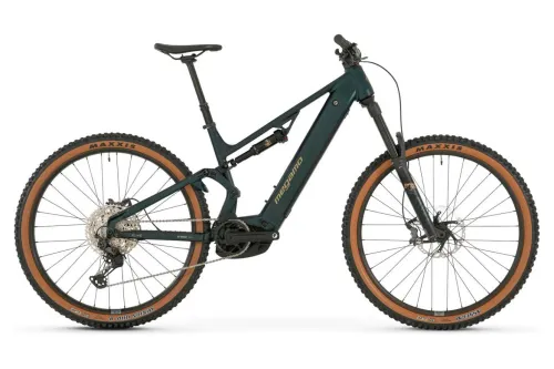 E-Allmountain MTB Megamo Bicycles Flame AL 08 2026 | 800 Wh | 29 Zoll | Diamant