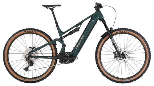 E-Allmountain MTB Megamo Bicycles Flame AL 10 2026 | 800 Wh | 29 Zoll | Diamant