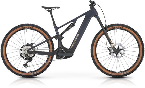 Enduro E-Bike Megamo Bicycles Flame CRB 05 2026 | 800 Wh | 29 Zoll | Diamant