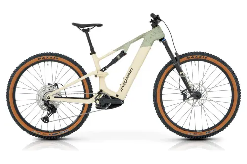 E-Cross Country Bike Megamo Bicycles Flame CRB 07 2026 | 800 Wh | 29 Zoll | Diamant