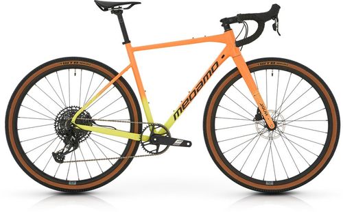 Gravel Bike Megamo Bicycles Jakar 20 2025 | 28 Zoll | Diamant
