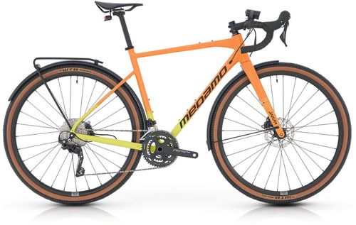 Gravel Bike Megamo Bicycles Jakar 30 Equipped 2025 | 28 Zoll | Diamant