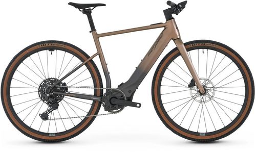 Urban E-Bike Megamo Bicycles Lande Flat-Bar Equipped 2026 | 400 Wh | 28 Zoll | Diamant