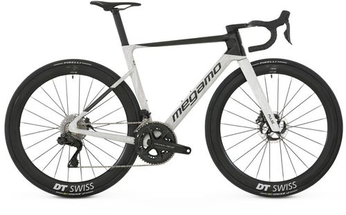 Aero Rennrad Megamo Bicycles Pulse 01 2026 | 28 Zoll | Diamant