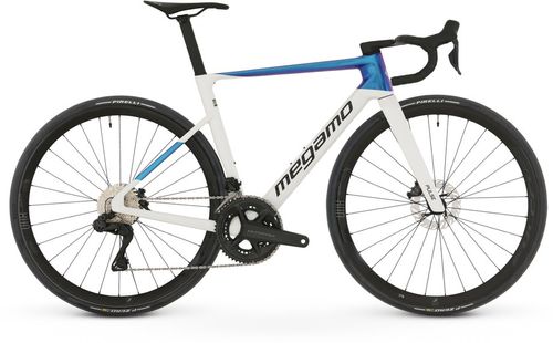 Aero Rennrad Megamo Bicycles Pulse 05 2026 | 28 Zoll | Diamant