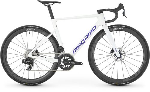 Aero Rennrad Megamo Bicycles Pulse 07 SLR 2026 | 28 Zoll | Diamant