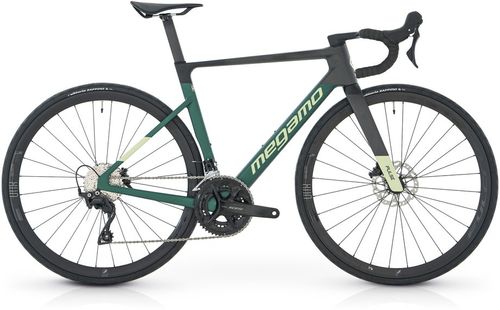 Allround-Rennrad Megamo Bicycles Pulse 20 2025 | 28 Zoll | Diamant