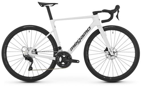 Aero Rennrad Megamo Bicycles Pulse 20 2026 | 28 Zoll | Diamant
