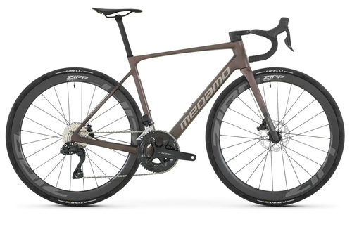 Allround-Rennrad Megamo Bicycles Raise TLR 2026 | 28 Zoll | Diamant