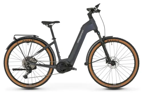 E-Bike Tourenrad Megamo Bicycles Reach Low 05 SUV 2026 | 800 Wh | 29 Zoll | Tiefeinsteiger