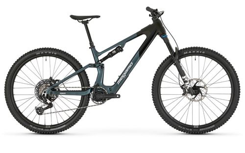 E-Allmountain MTB Megamo Bicycles Reason AIR AL 05 2027 | 800 Wh | 29 Zoll | Diamant