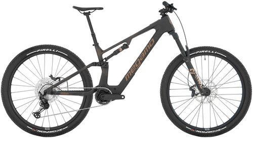 E-Allmountain MTB Megamo Bicycles Reason AIR AL 15 2026 | 800 Wh | 29 Zoll | Diamant