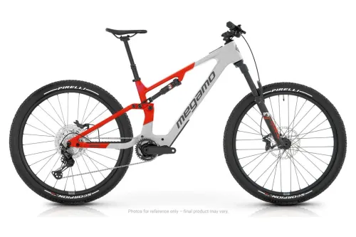 E-Allmountain MTB Megamo Bicycles Reason AIR AL 15 2026 | 800 Wh | 29 Zoll | Diamant