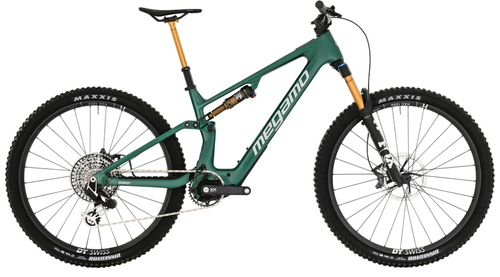 E-Allmountain MTB Megamo Bicycles Reason AIR CRB 00 2026 | 800 Wh | 29 Zoll | Diamant