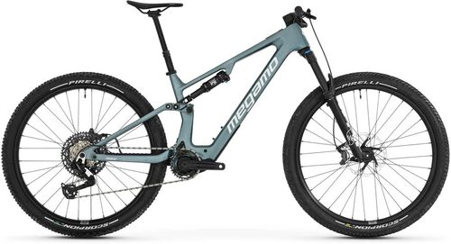 E-Allmountain MTB Megamo Bicycles Reason AIR CRB 08 2026 | 800 Wh | 29 Zoll | Diamant