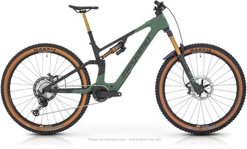 E-Allmountain MTB Megamo Bicycles Reason AL 03 2026 | 800 Wh | 29 Zoll | Diamant