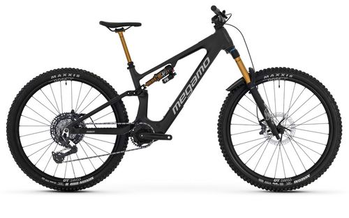 Enduro E-Bike Megamo Bicycles Reason AL 03 2026 | 800 Wh | 29 Zoll | Diamant