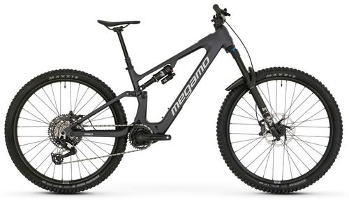 Enduro E-Bike Megamo Bicycles Reason AL 05 2027 | 800 Wh | 29 Zoll | Diamant