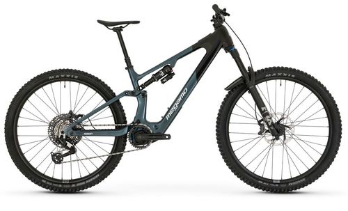 Enduro E-Bike Megamo Bicycles Reason AL 05 2026 | 800 Wh | 29 Zoll | Diamant