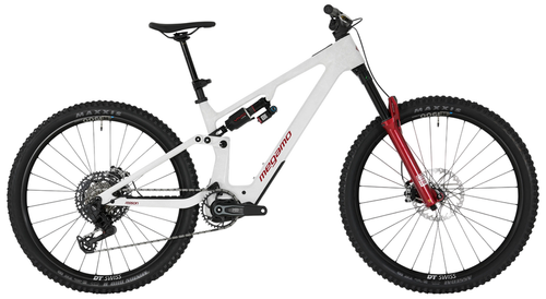 E-Allmountain MTB Megamo Bicycles Reason CRB 02 2026 | 800 Wh | 29 Zoll | Diamant