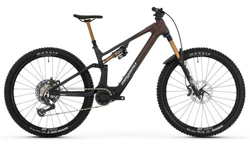 Enduro E-Bike Megamo Bicycles Reason CRB 03 2026 | 800 Wh | 29 Zoll | Diamant