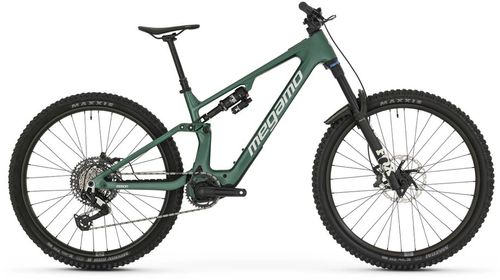 Enduro E-Bike Megamo Bicycles Reason CRB 05 2026 | 800 Wh | 29 Zoll | Diamant