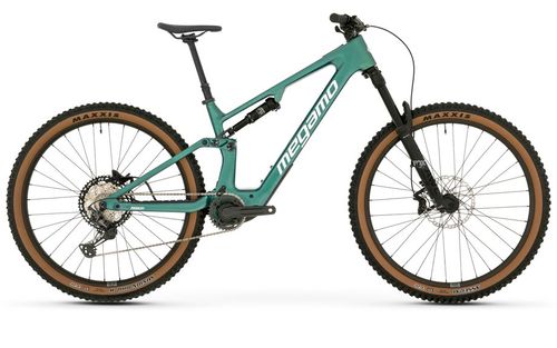 Enduro E-Bike Megamo Bicycles Reason CRB 07 2026 | 800 Wh | 29 Zoll | Diamant