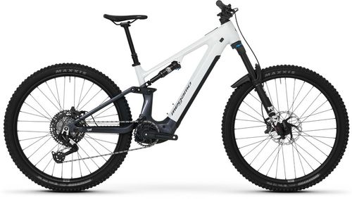 E-Allmountain MTB Megamo Bicycles Ryal 05 2026 | 800 Wh | 29 Zoll | Diamant
