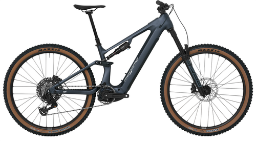 E-Allmountain MTB Megamo Bicycles Ryal 08 2026 | 800 Wh | 29 Zoll | Diamant