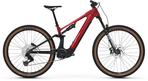 E-Allmountain MTB Megamo Bicycles Ryal 10 2026 | 800 Wh | 29 Zoll | Diamant