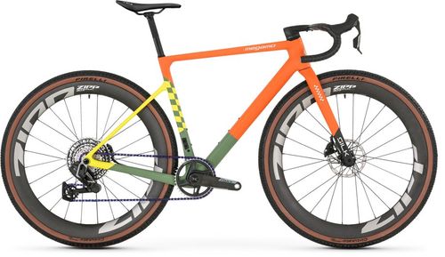 Gravel Bike Megamo Bicycles Silk 01 2026 | 28 Zoll | Diamant