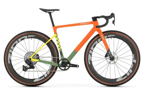 Gravel Bike Megamo Bicycles Silk 02 2026 | 28 Zoll | Diamant
