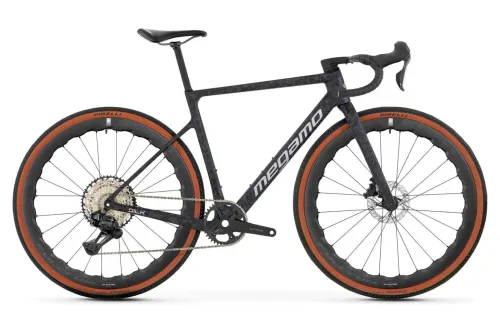 Gravel Bike Megamo Bicycles Silk 03 2026 | 28 Zoll | Diamant