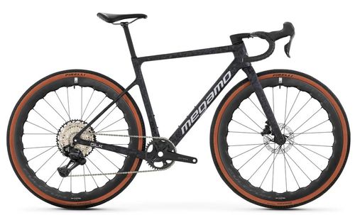 Gravel Bike Megamo Bicycles Silk 03 2026 | 28 Zoll | Diamant