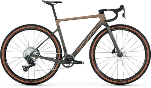 Gravel Bike Megamo Bicycles Silk 04 2026 | 28 Zoll | Diamant