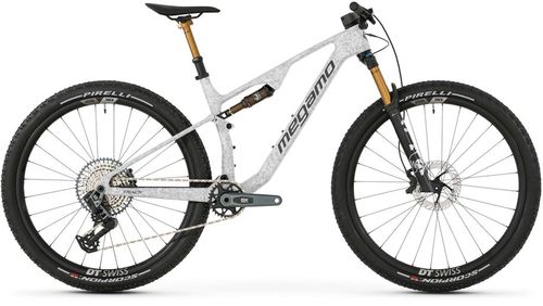All Mountain Bike Megamo Bicycles Track 03 Race 2026 | 29 Zoll | Diamant