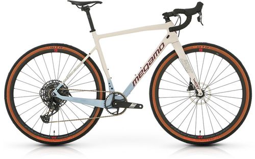 Gravel Bike Megamo Bicycles West 10 2025 | 28 Zoll | Diamant