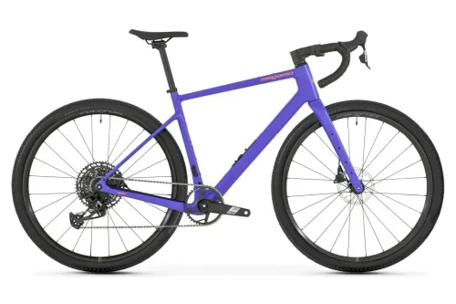 Gravel Bike Megamo Bicycles West 10 2026 | 28 Zoll | Diamant