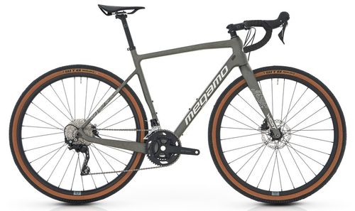 Gravel Bike Megamo Bicycles West 15 2025 | 28 Zoll | Diamant