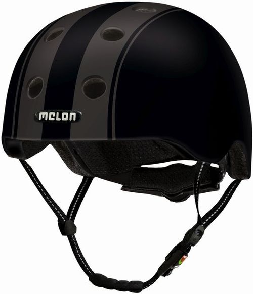 Fahrradhelme City und Trekking Melon Helmets Urban Active - Decent Double 2023