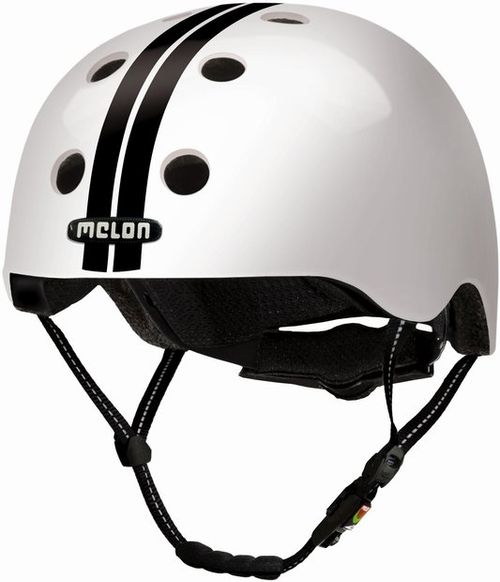 Fahrradhelme City und Trekking Melon Helmets Urban Active - Straight 2023