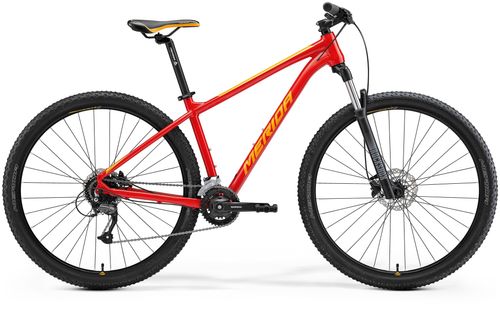 Cross Country Bike Merida BIG.NINE 60 HP2 2023 | 29 Zoll | Diamant