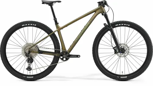 Cross Country Bike Merida BIG.NINE TR LIMITED 2025 | 29 Zoll | Diamant